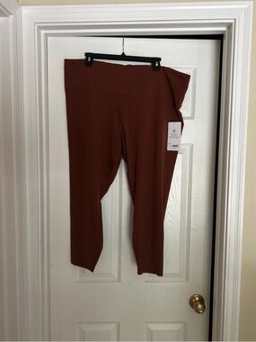 Athleta ultra high rise elation tight, nwt 2X